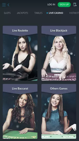 betvictor casino app screenshot