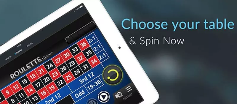 betvictor mobile roulette