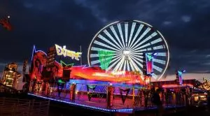 UKGC Issues Easter Break Reminder for Fairground Operators