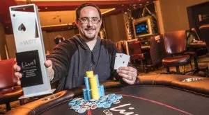 Jason Eisele Takes Down WPTDeepStacks Maryland Main Event for $108,921