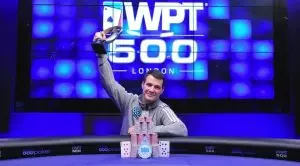 Gary Miller Emerges Victorious from 888poker WPT500 London Winning £114,000