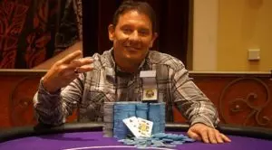 Jerry Monroe Wins 3rd WSOP Circuit Ring by Conquering Harrah’s New Orleans $1,675 Main Event