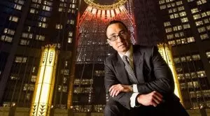 Lawrence Ho Reiterates Interest in Japanese Integrated Resorts ahead of Morpheus Hotel Tower Opening