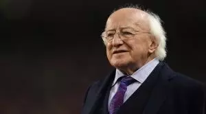 Irish President Says Serious Issues Regarding Gambling Advertising Need Their Answers