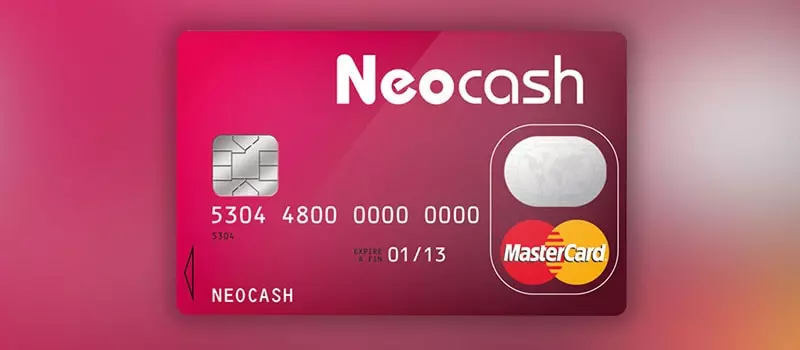 neosurf mastercard