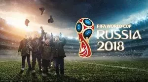 UK Citizens Exposed to Massive Number of Gambling Adverts during 2018 World Cup