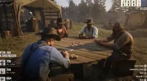 New Video Game Red Dead Redemption II Offers Real, Multi-Player Poker Action