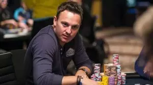 British Poker Star Sam Trickett Says His Family Were Concerned about His Gambling