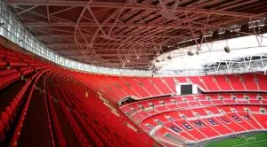 Gambling Brands to Be Suspended from Wembley Stadium upon FA Conditions amid Sale Talks