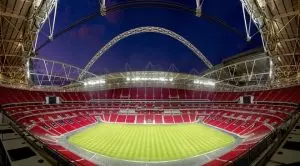 FA Reaches £600-Million Agreement for Wembley Sale to Shahid Khan, Gambling Sponsors Out