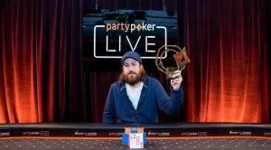 Steve O’Dwyer Takes Down partypoker LIVE MILLIONS UK £25,000 Super High Roller Event for £450,000