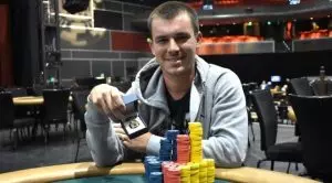 Tyler Payne Wins First Gold Ring in 2018/2019 WSOP Circuit Horseshoe $1,125 NLHE Single Re-Entry