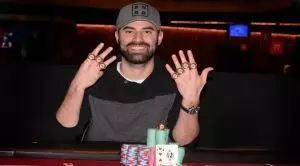 Kyle Cartwright Conquers 2018/19 WSOP Circuit Horseshoe Tunica $1,700 Main Event for $198,451
