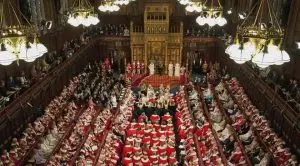 House of Lords Takes Gambling Advertising Ban for Discussion at Meeting