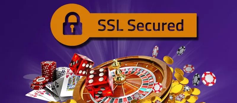 No Account Casinos Security