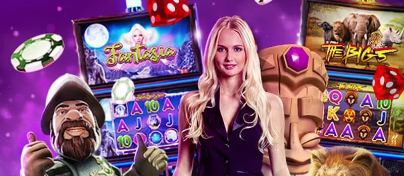 No Account Casinos Features