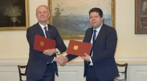 UK and Gibraltar Governments Sign Concordat Agreement as Part of Brexit Planning amid Gambling Market Concerns