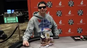 Michael Hudson Triumphs with First Gold Ring at 2018/19 WSOP Circuit Potawatomi $1,700 Main Event