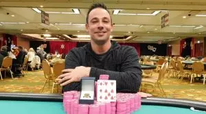 Ryan Eriquezzo Conquers Fourth Gold Ring at 2018/19 WSOP Circuit Harrah’s Atlantic City $1,700 Main Event