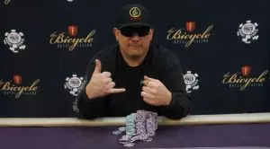 Brian Snell Wins His Second Gold Ring in a Few Months by Taking Down 2018/19 WSOP Circuit Bicycle Casino Final Event