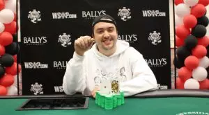 Asher Conniff Triumphs at 2018/19 WSOP Bally’s Las Vegas Main Event for His First Circuit Ring