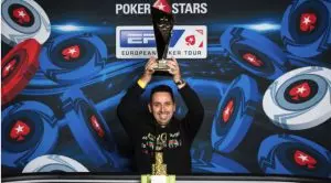 Sergio Aido Conquers EPT Monte Carlo €100K Super High Roller for $1,772,393