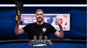 Manig Loeser Takes Down 2019 EPT Monte Carlo Main Event for €603,777