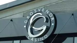 London-Based Grosvenor Casinos Generate Much Smaller Annual Revenues, Rank Group Shares