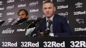 Wayne Rooney Reveals Details about Former Gambling Addiction as Part of 32Red’s “Stay In Control” Campaign