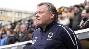 Wally Downes Gets Only Minimal Compensation After Being Dismissed from AFC Wimbledon for FA Betting Rules Violation