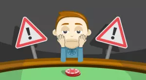 First Signs of Gambling Addiction – Research by CasinoGuardian.co.uk