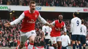 Nicklas Bendtner Opens Up about His Gambling Addiction at the Time When He Was Part of Arsenal FC