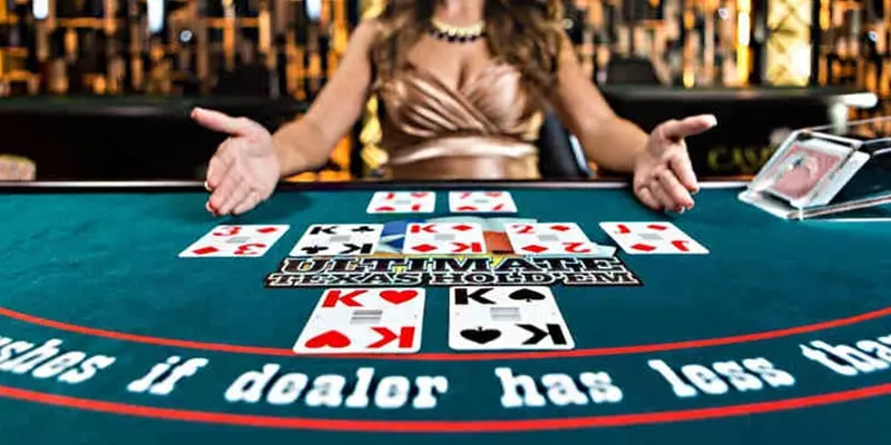 Pros and Cons of Live Casino Hold’em Poker
