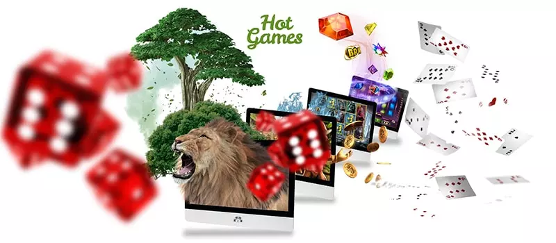 Casimba Casino games