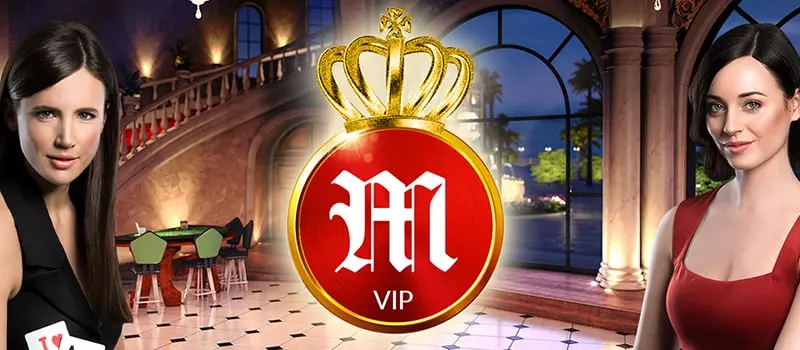 Mansion casino vip photo