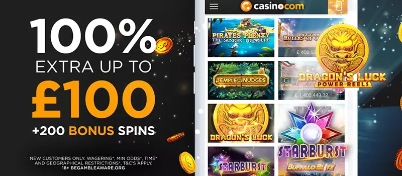 Casino.com app live games photo