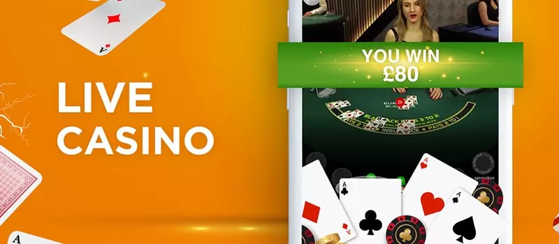 Casino.com app live games photo