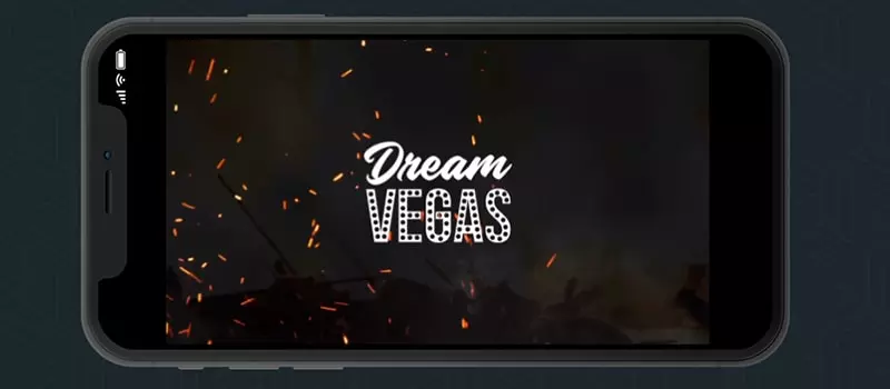 Dream Vegas Casino app features photo