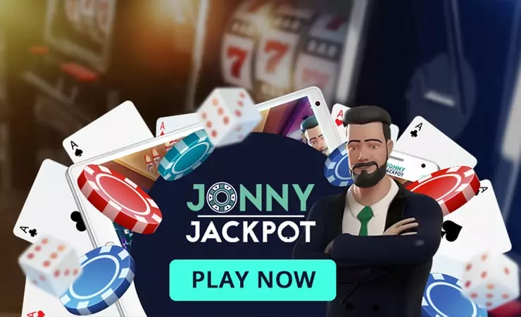 Jonny-Jackpot-Casino App Photo