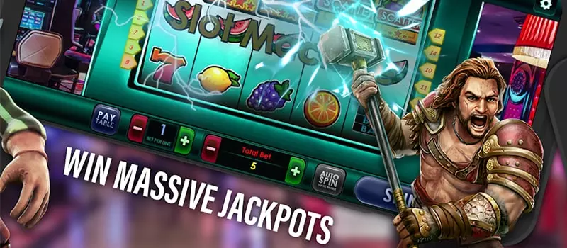 Jonny Jackpot Casino app jackpot games photo