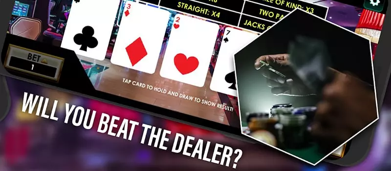Jonny Jackpot Casino App Live Dealer Games Photo