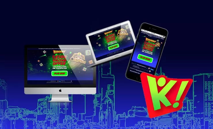 Kerching Casino app photo