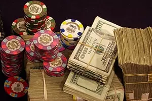 casino bankroll