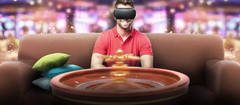Virtual Reality and the Future of Online Gambling