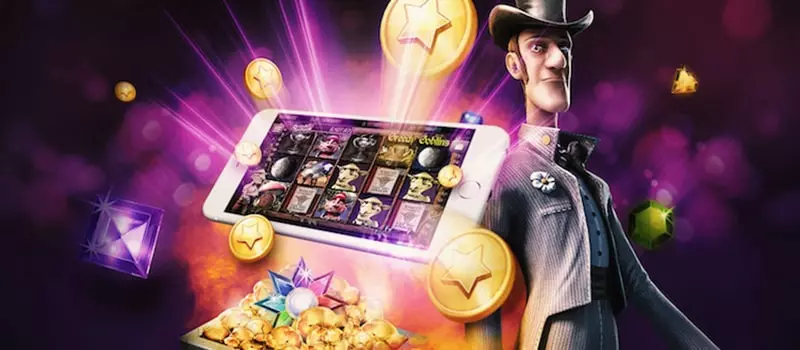 mobile slots providers