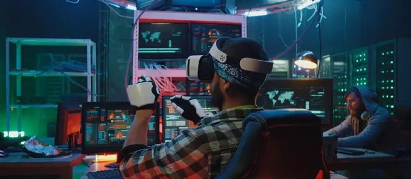 Virtual Reality and Online Gambling