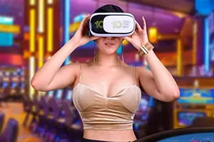 Virtual Reality – The Future of Online Gambling?