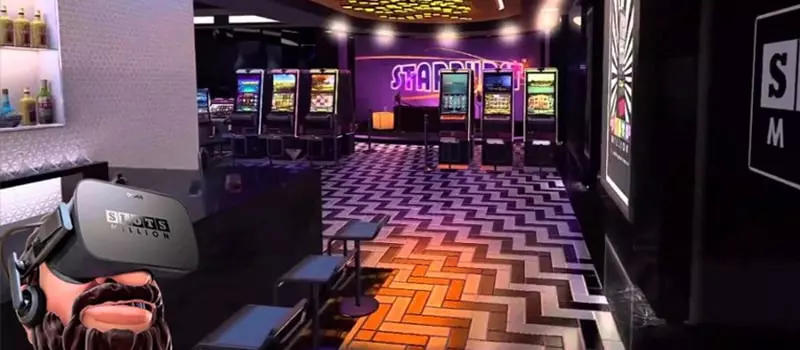 Virtual Reality Casinos