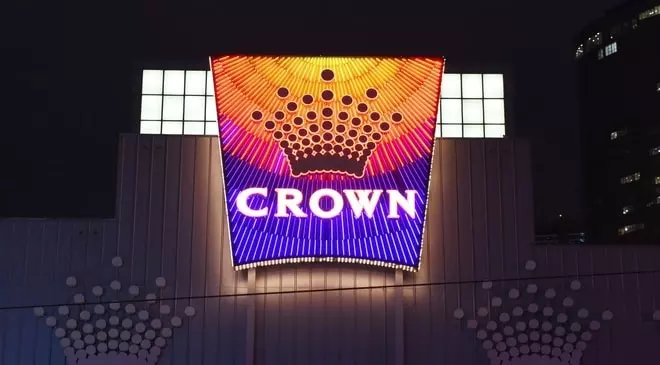Crown Resorts’ Board Likely to Back Sweetened AU$8.9-Billion Takeover Bid of Blackstone