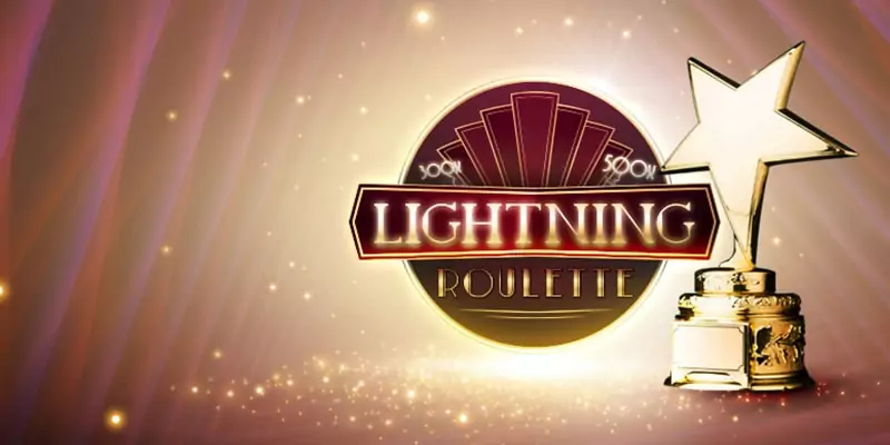 Lightning Roulette awards